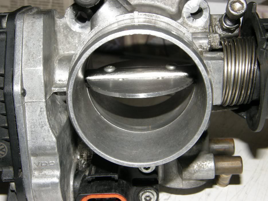 Throttlebodys ADY vs MP9