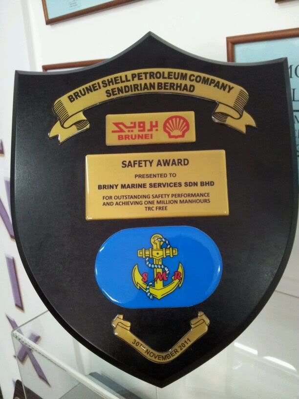 Safety Awards