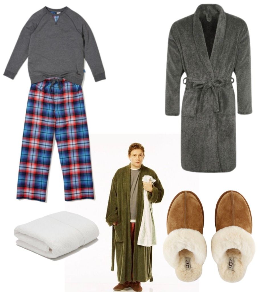 easy kid cosplay ideas arthur dent hitchhikers guide to the galaxy cosplay breakdown oz comic-con