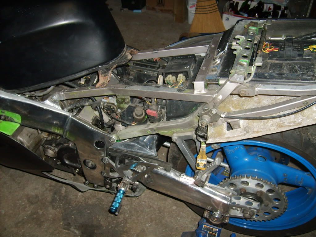 zx7r parts for sale - ZX Forums
