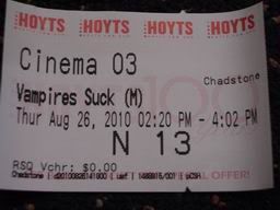 Vampires Suck 2010