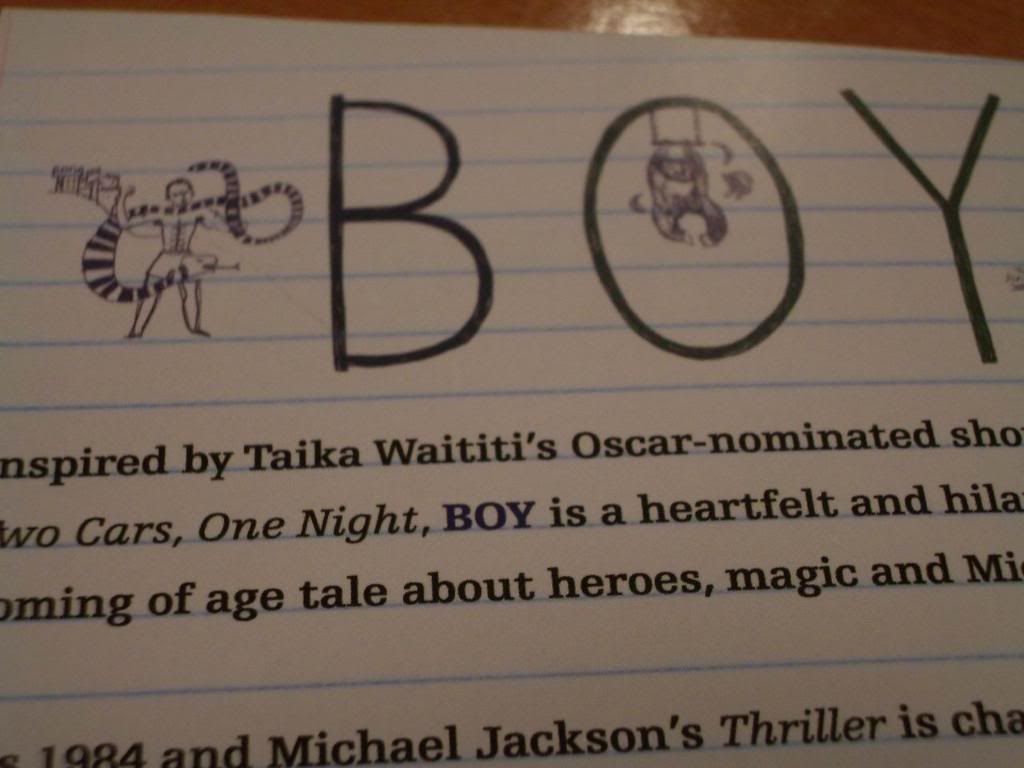 Boy 2010