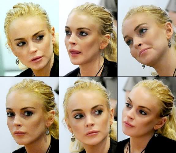 Lindsay Lohan 25 Actress Goes From It Girl To What Happened