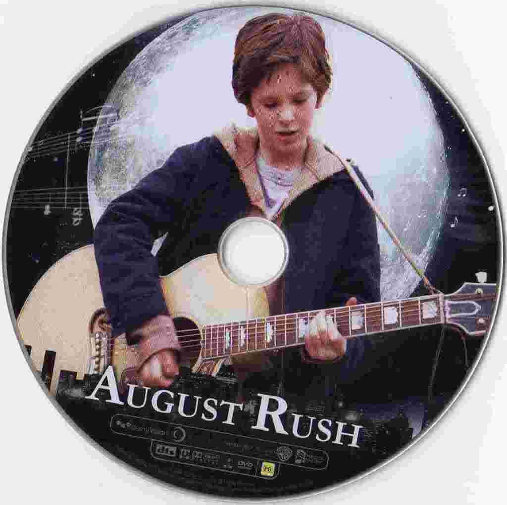 August Rush Español