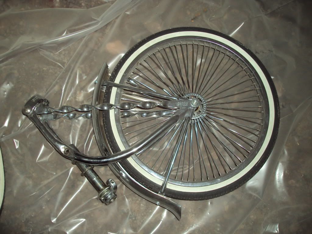 Lowrider Trike For Sale