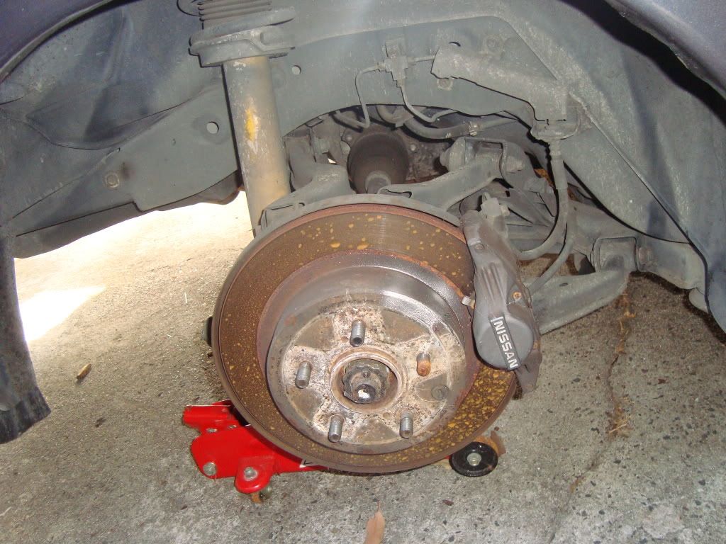 replace broken wheel stud toyota #5