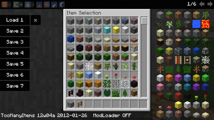 Minecraft Inventory Editor