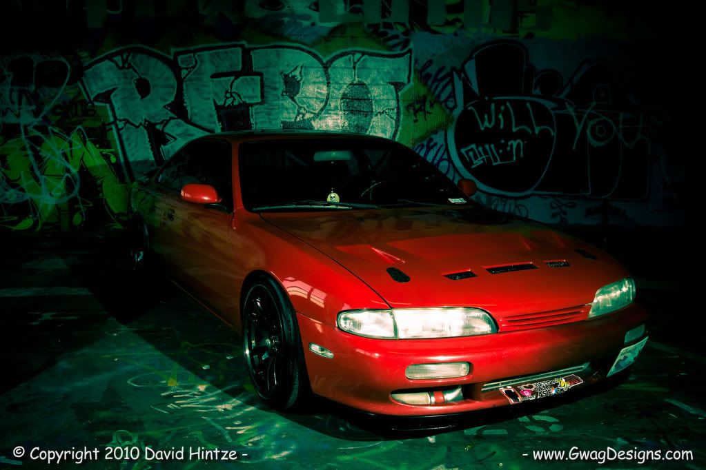 S14 photoshoot to die for Nissan 240SX Forums