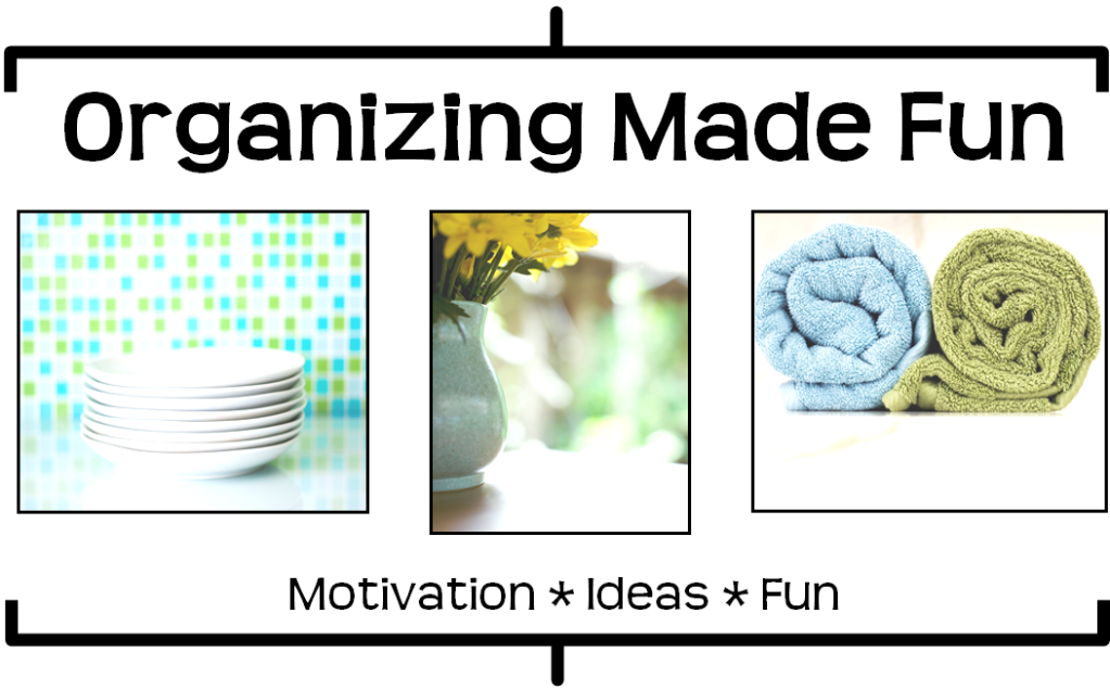 Organizing Made Fun