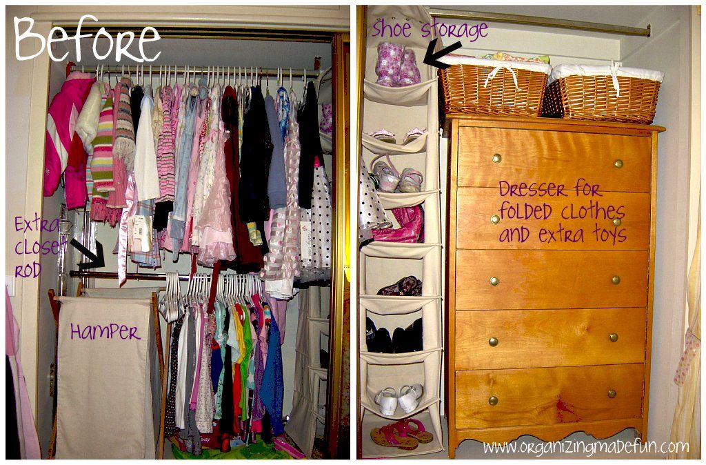 Closet Ideas