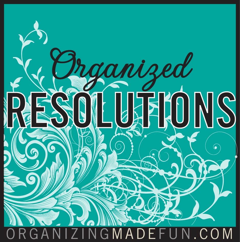 resolve organize schedule