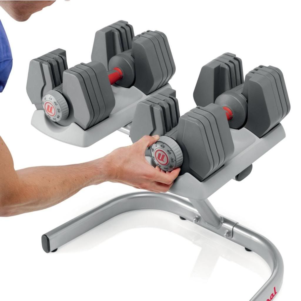 adjustable dumbbell set big 5