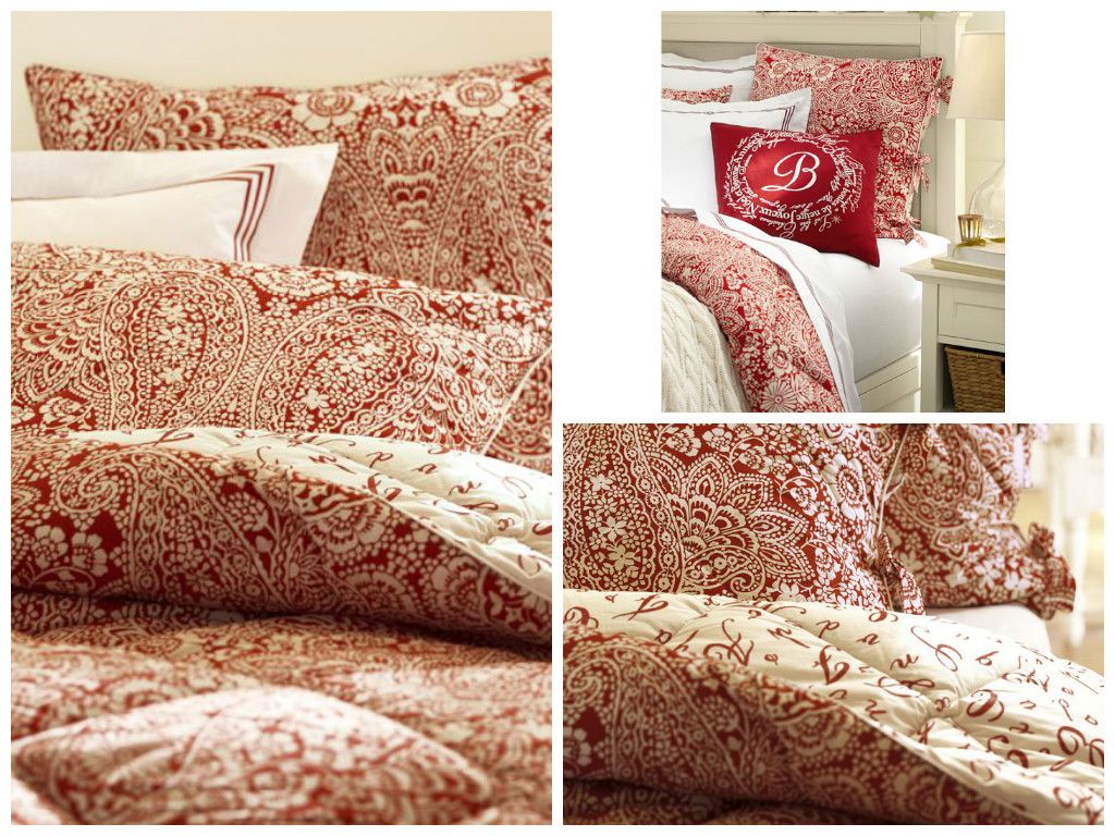 Pottery Barn Queen Comforter How To Blog