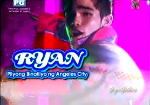 Ryan Gabriel Boyce - Ang Pilyong Binatilyo ng Angeles - 8ryan