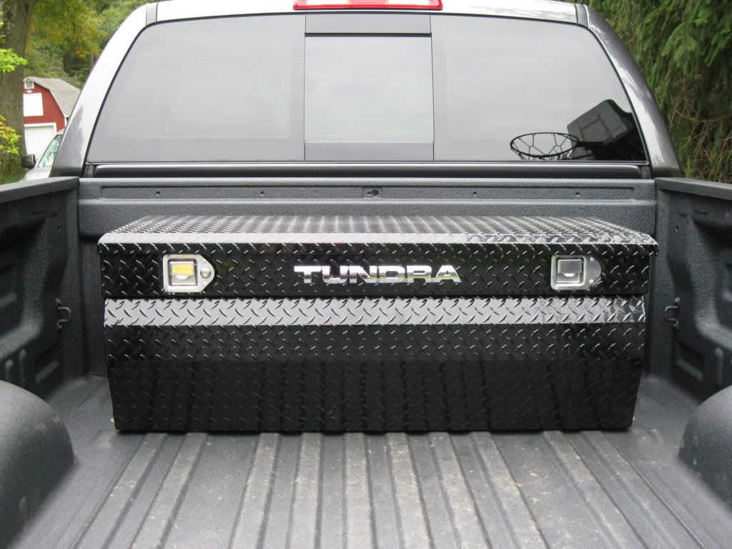 best truck box for toyota tundra #2