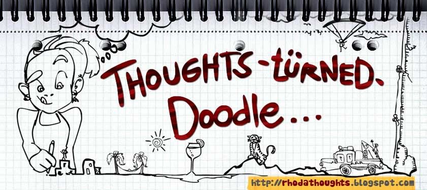 Thought-Turned-Doodles