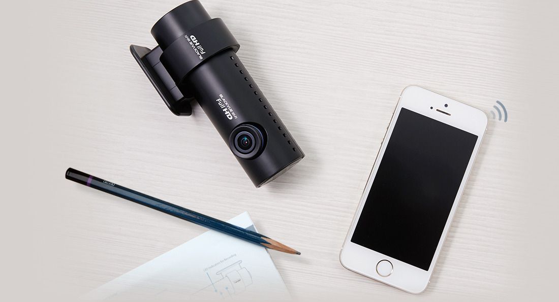 Review มาใหม่ Blackvue DR650GW-CH แบบกล้องเดียว FullHD Sony + WIFI