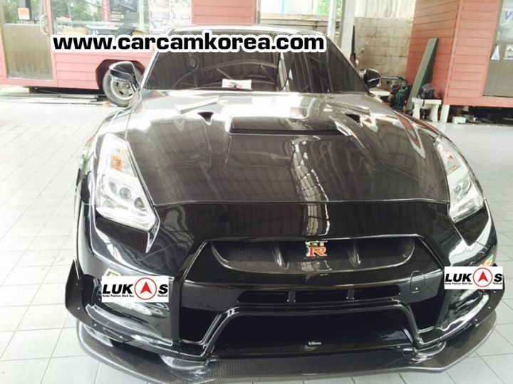 GTR R35