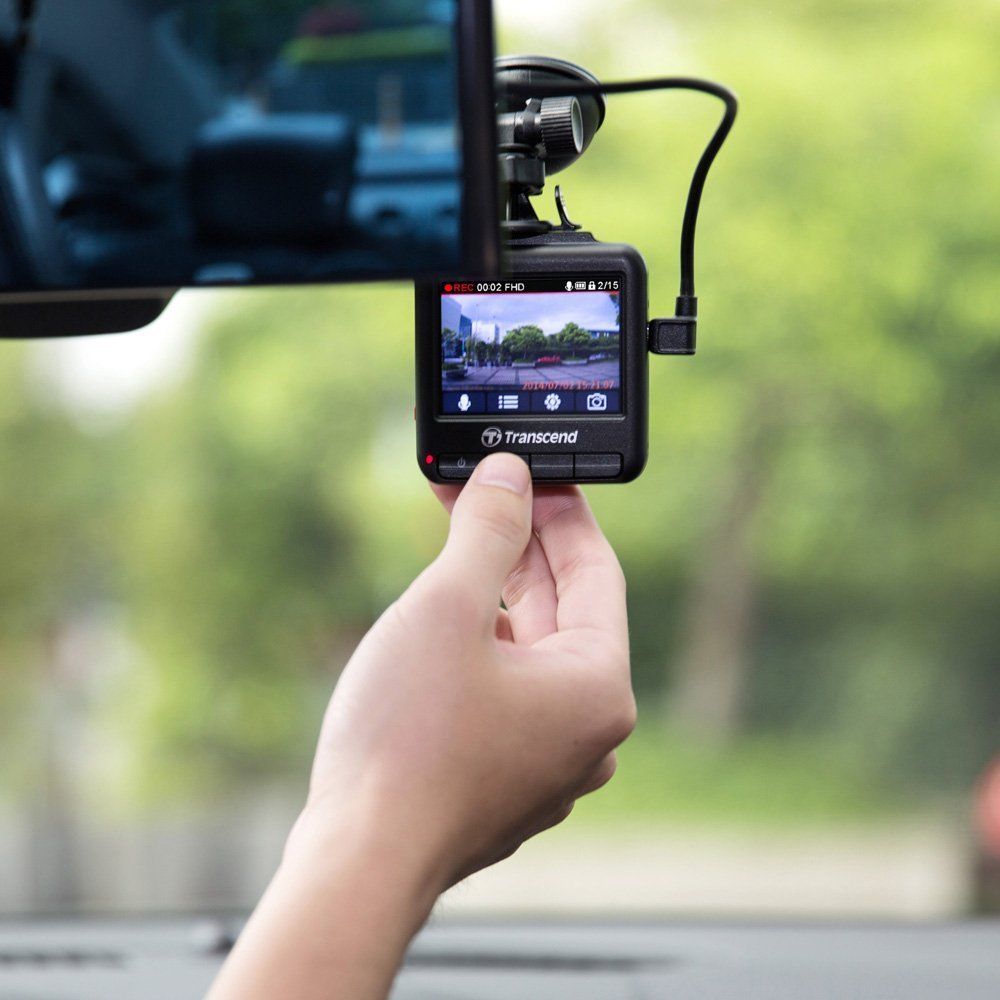 Transcend drivepro dp-100