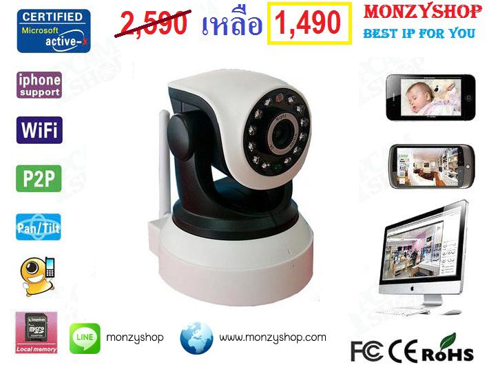 IP CAMERA IP CAMERA
