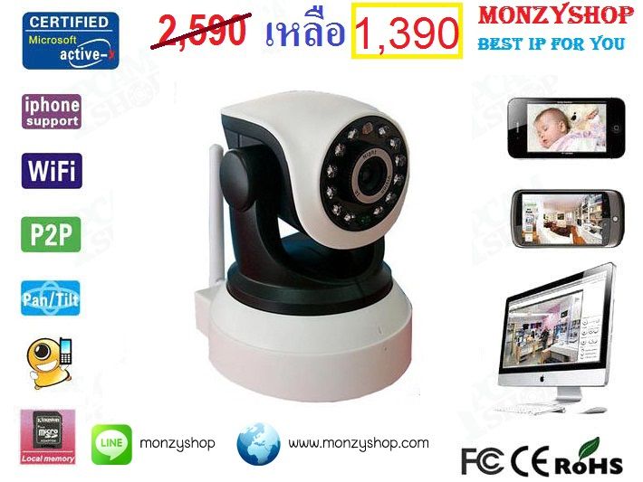 IP CAMERA IP CAMERA
