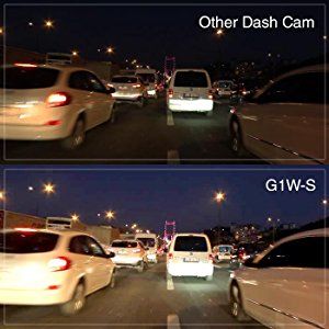 G1W-S ภาพจะสว่างกว่ารุ่นตัวไปเพราะ Sony sensor
