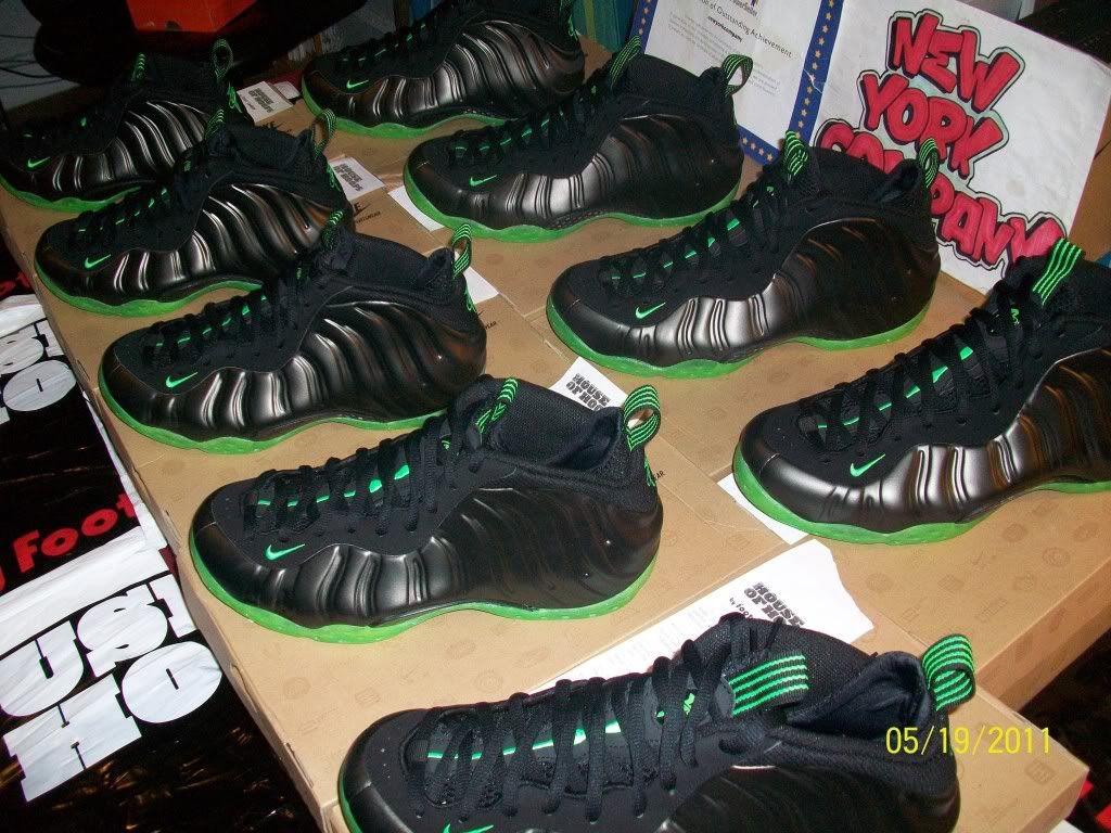 house of hoops foamposite