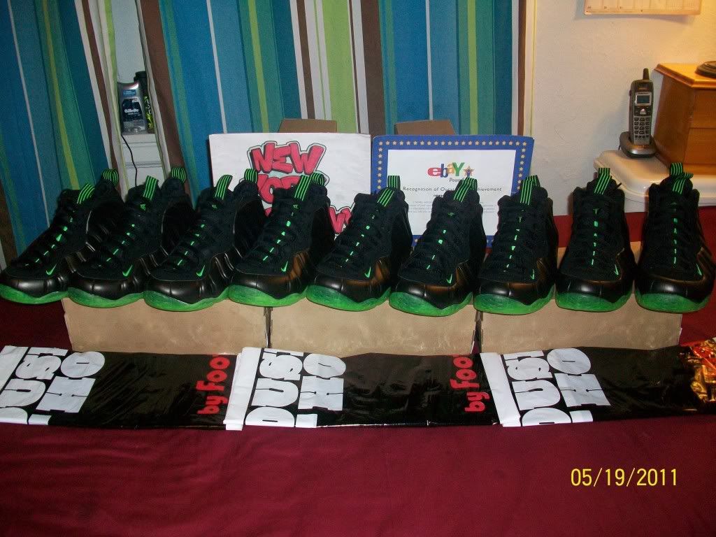 house of hoops foamposite