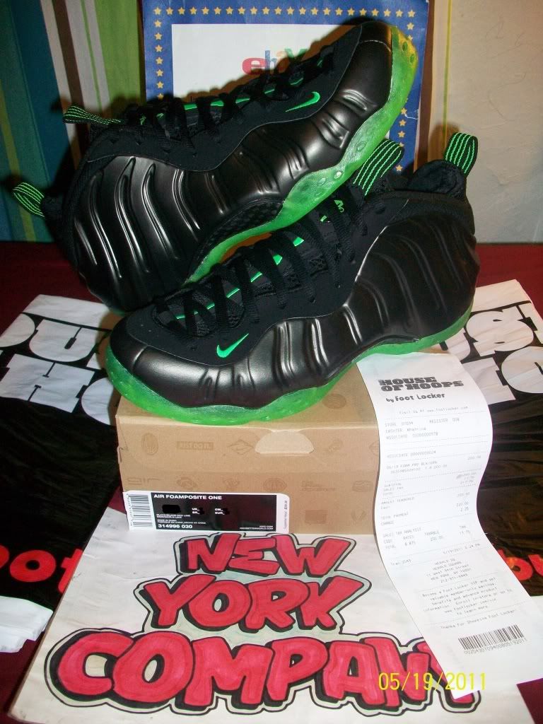 house of hoops foamposite