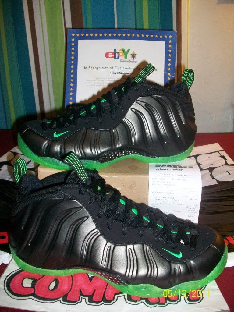 house of hoops foamposite