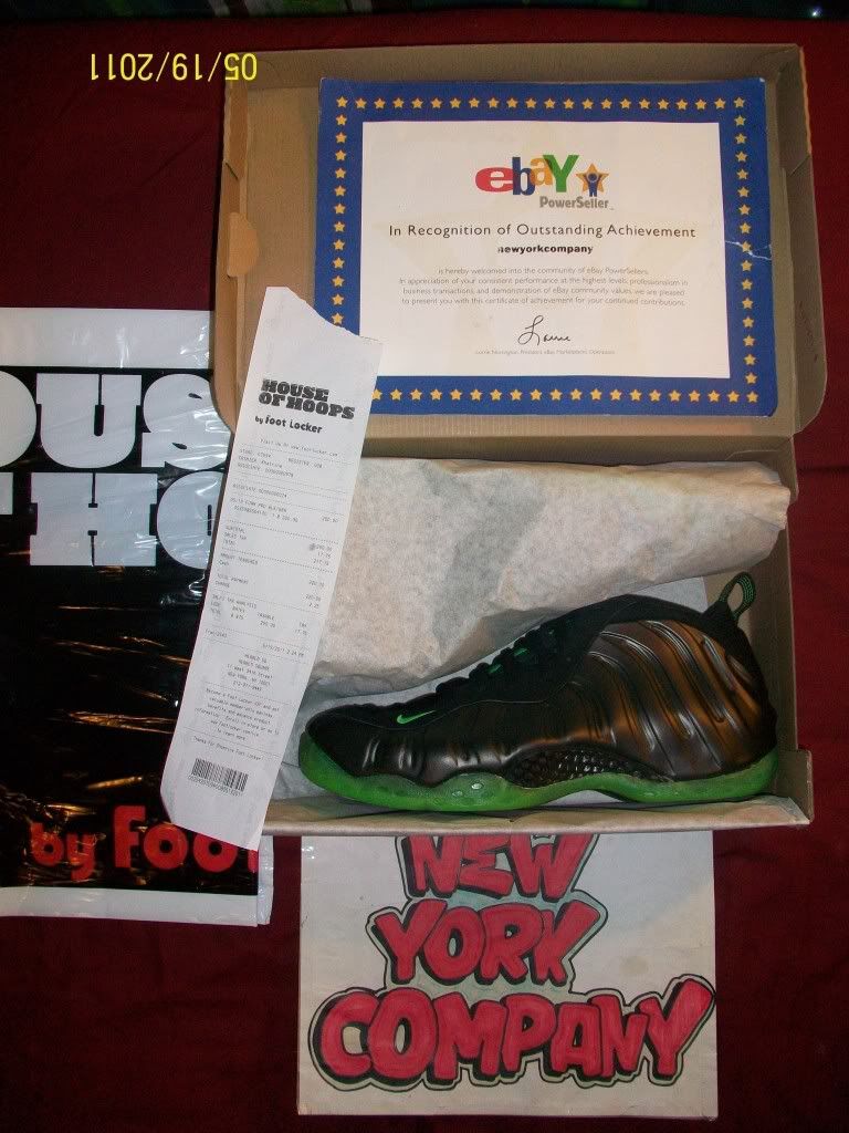 house of hoops foamposite