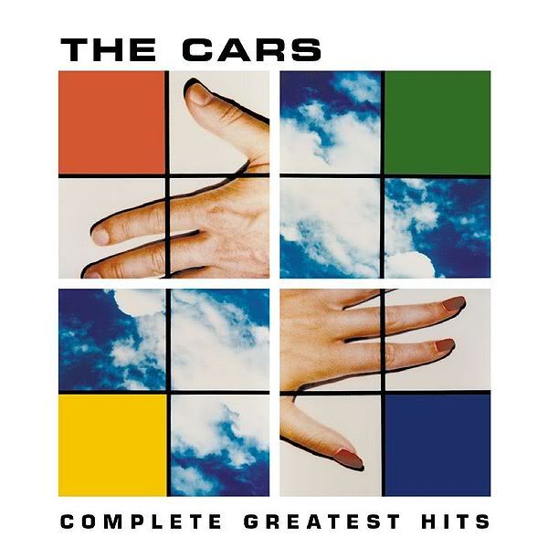 Cars Greatest Hits