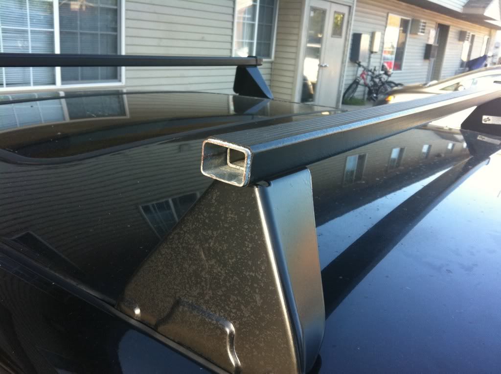 roof rack caps? SaabCentral Forums