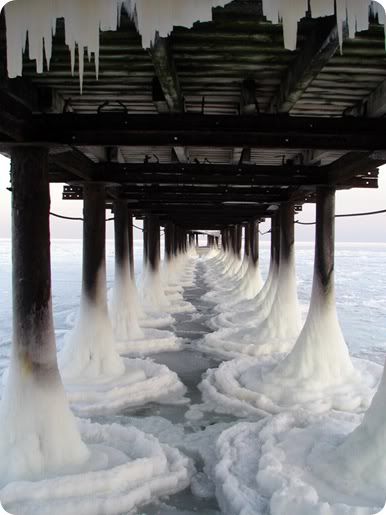 bridge ice
