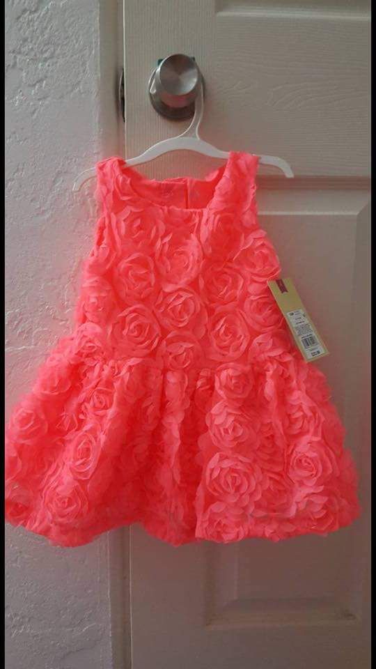 ĐẦM hiệu Carter và QUẦN ÁO cho bé 3 tháng 24 tháng vừa xách tay từ Mỹ TL duy nhất chỉ trong 3 tuần - 18