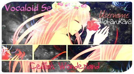 [CLOSED] Vocaloid SE - Forums - MyAnimeList.net