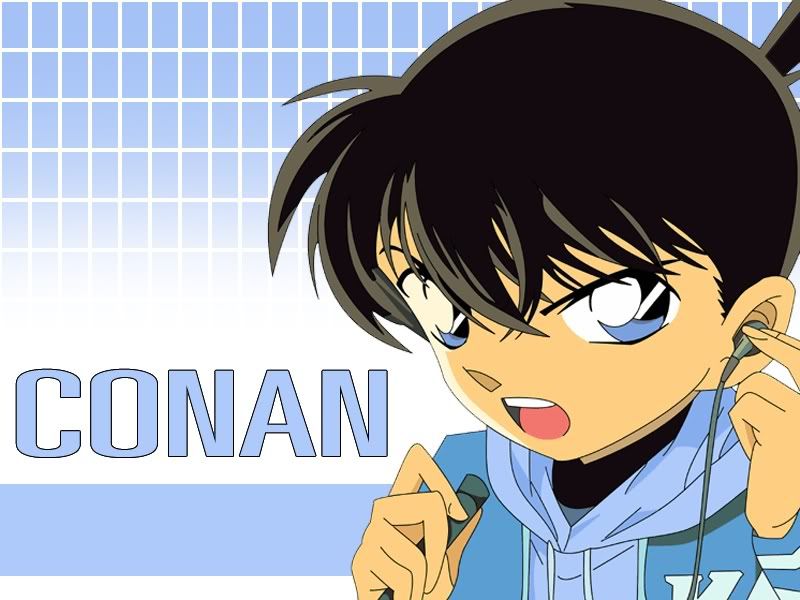 Case Closed Conan