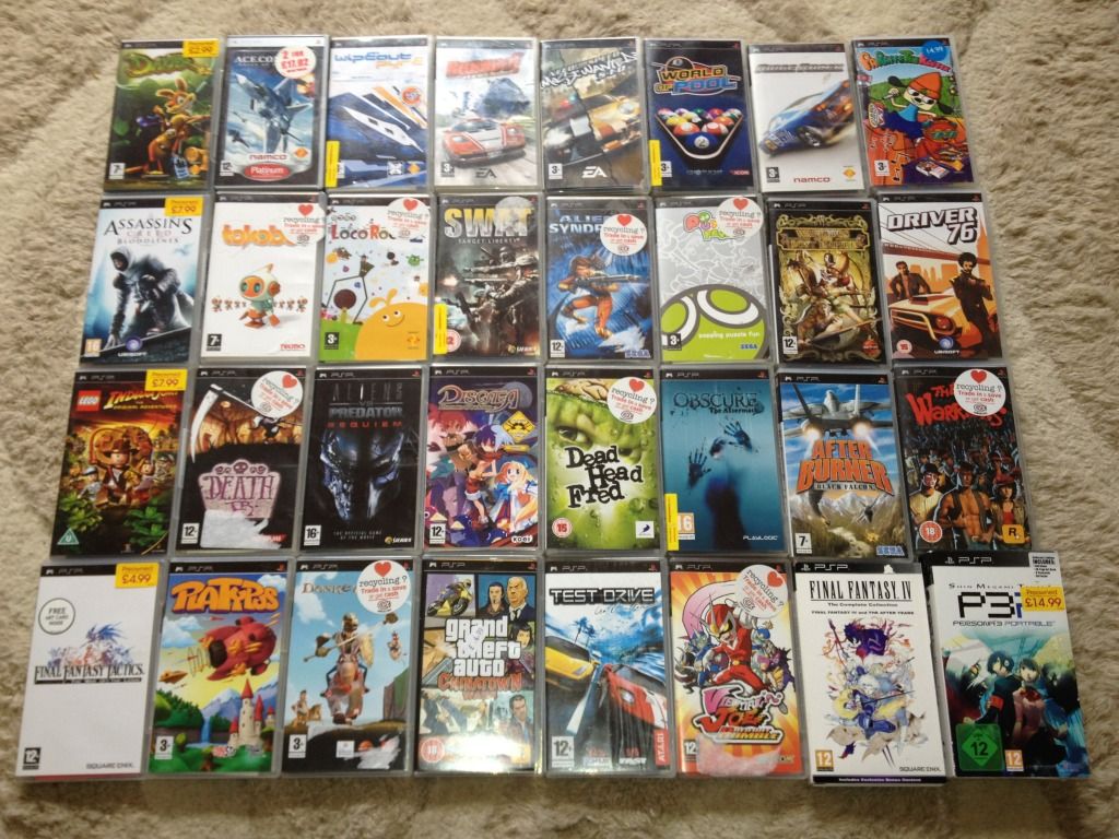 What Are The Best Psp Games Of All Time