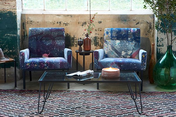 Romero Accent Chair by Cisco Brothers
