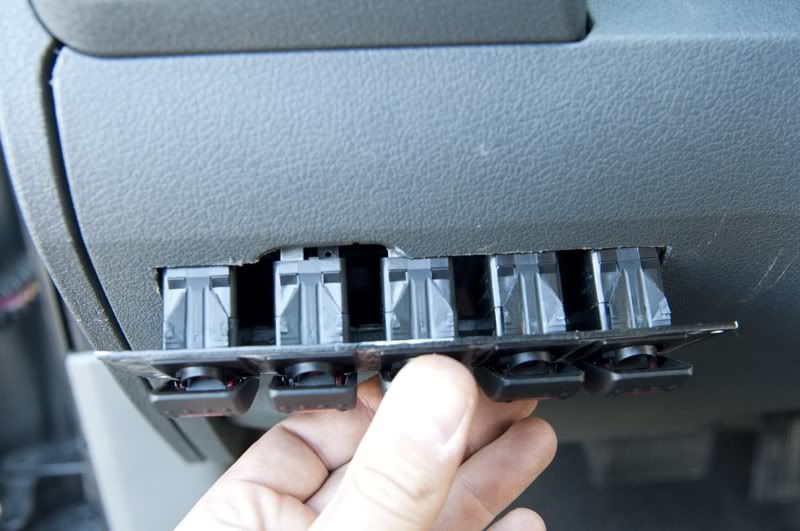 5 Rocker Switch Panel Install - Dodge Cummins Diesel Forum painless fuse block 