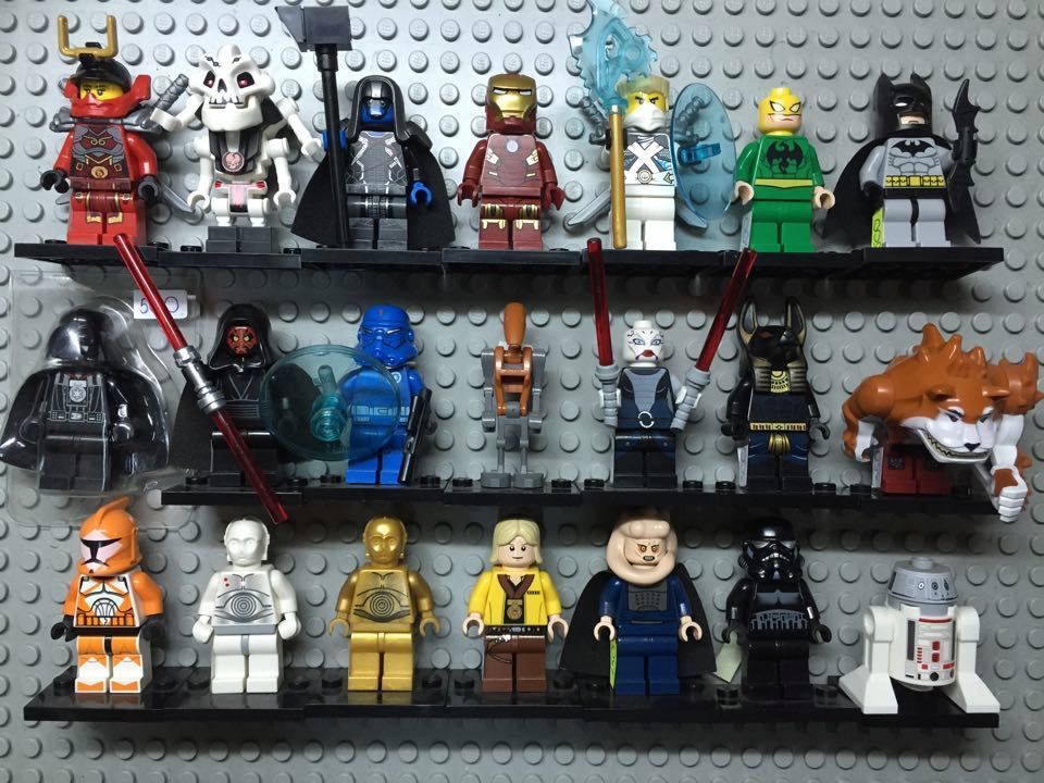 Bán các set LEGO Chính hãng, LEGO minifigure and accessories - 27