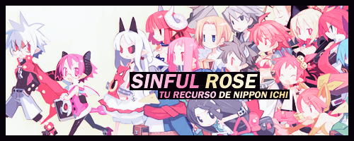 SINFUL ♥ ROSE! // BOX