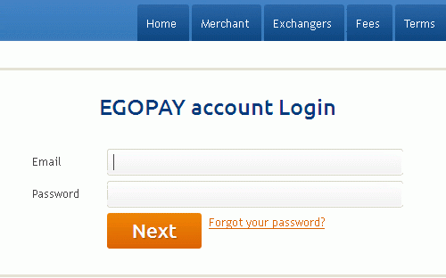 EgoPay-Fund/Deposit-Account