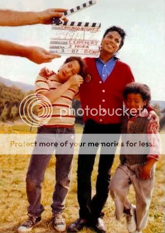 'Moonwalker' Behind The Scenes Photo by Tholstrup83 | Photobucket