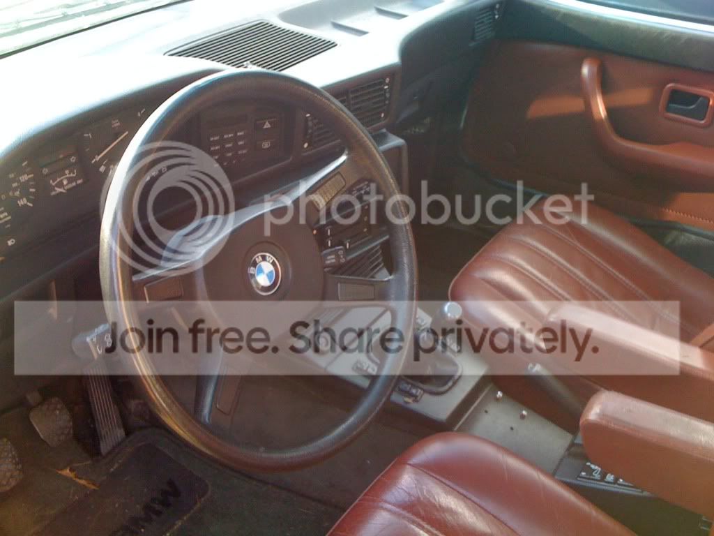 MD 1986 BMW 528e LOW MILES BimmerFest BMW Forum Md 1986 bmw 528e low miles bimmerfest bmw forum