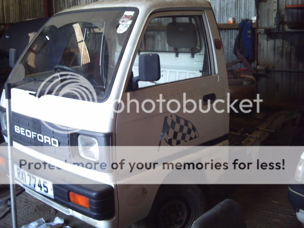 Bedford Rascal Tlr | Vauxhall Owners Network Forum