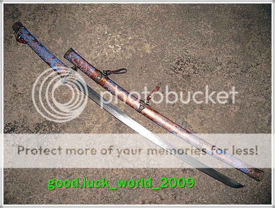 Japanese Shrine Ninja Sword Samurai Sword Katana # 537  