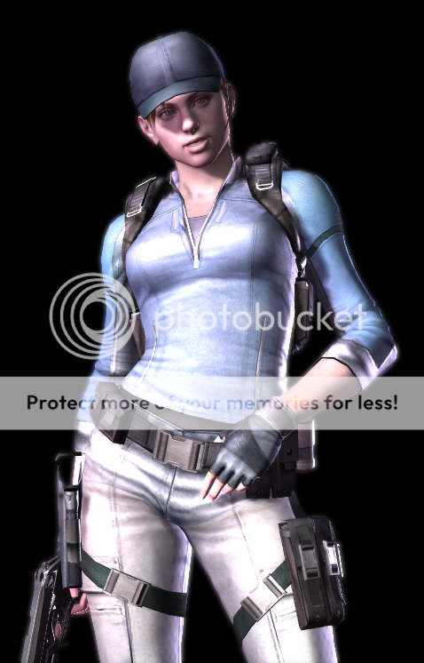 Resident Evil Resources: Jill got a face lift in Resident Evil Revelations?